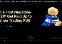 MEXC World’s First Negative-Fee P2P: Get Paid Up to 3% When Trading RUB