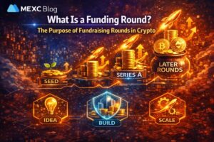 What Is a Funding Round The Purpose of Fundraising Rounds in Crypto