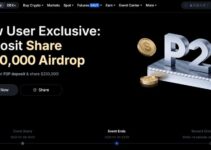 Complete Guide to MEXC P2P Deposit $200,000 Airdrop Campaign 2026