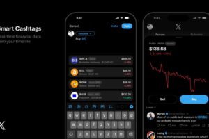 Smart Cashtags Guide: X Set to Become the Ultimate Crypto Deep-Dive Battlefield