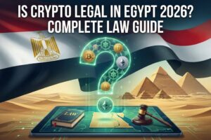 Is Crypto Legal in Egypt 2026? Complete Law Guide