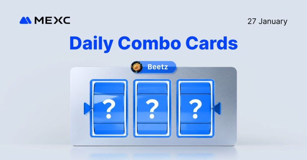 Today's Beetz Daily Combo and Answer the Oracle for January 27, 2026