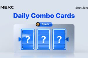 Today’s Beetz Daily Combo and Answer the Oracle for January 20, 2026