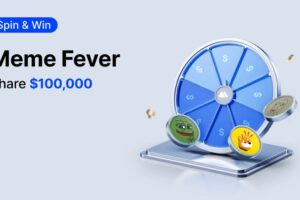 MEXC Launches “Meme Fever” — A Global Rewards Event with $100,000 Up for Grabs
