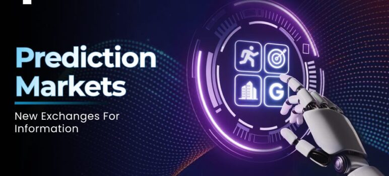 預測市場：加密貨幣交易中的新興趨勢與挑戰