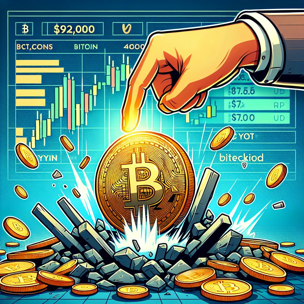 Bitcoin Approaches Short-Liquidation Pressure Near $92K | MEXC