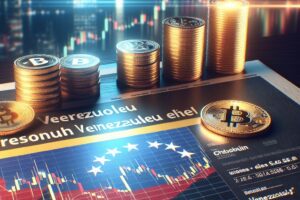 Venezuela Developments Lift Crypto Markets