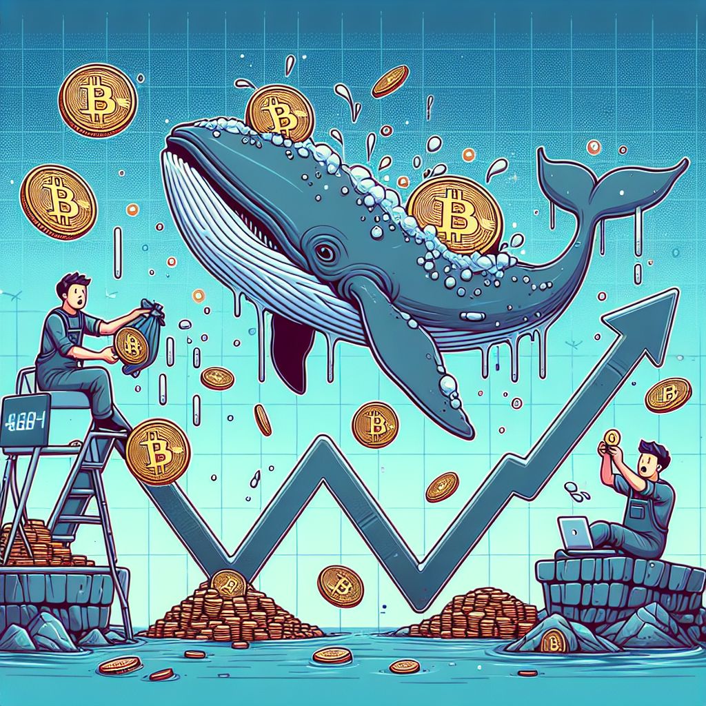Whales Buy $2.5B Bitcoin As Market Dips | MEXC