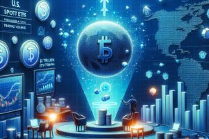 Spot Crypto ETFs Hit $2T Trading Volume