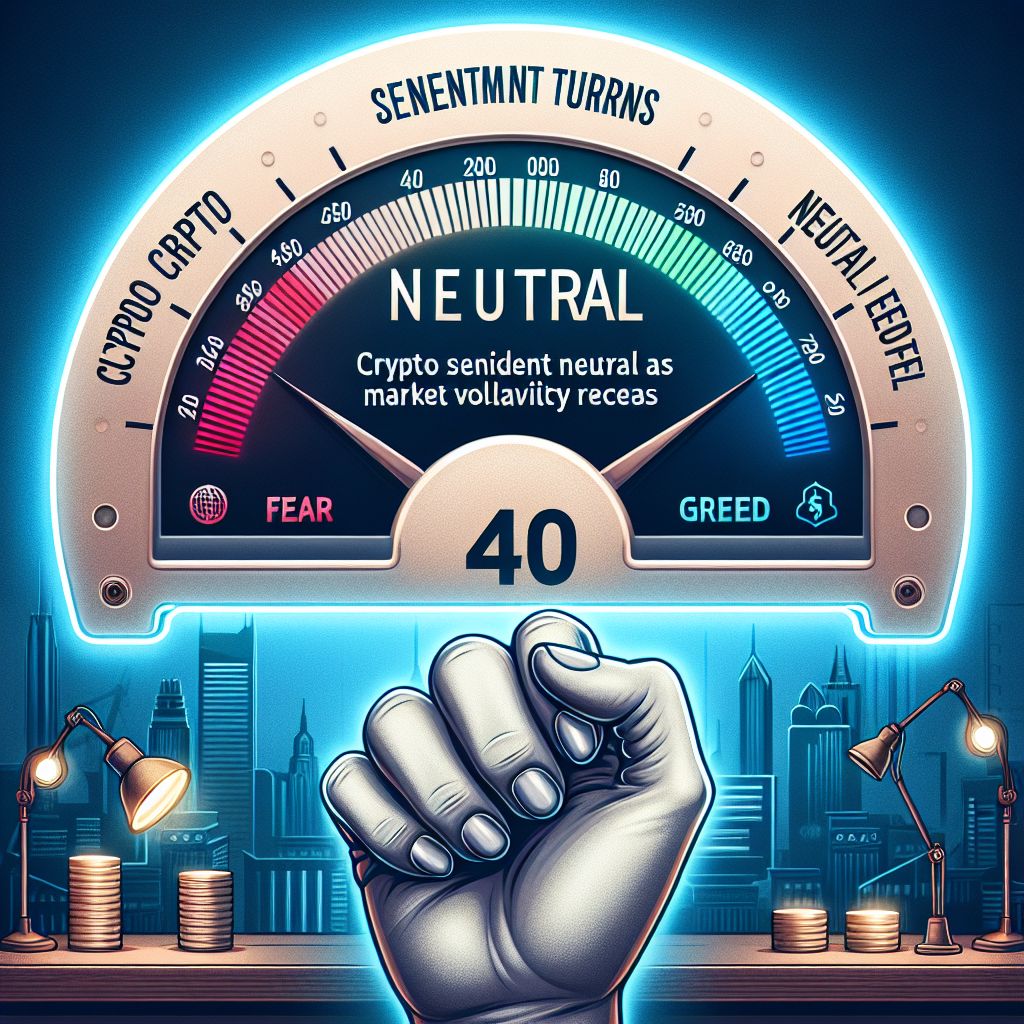 Crypto Sentiment Turns Neutral As 2025 Market Volatility Recedes | MEXC