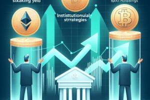 Institutional Treasury Strategies: Staking vs. Spot Holdings in 2026