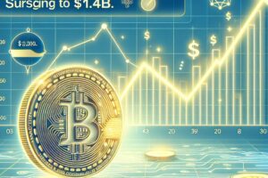 XRP ETF Inflows Surge to $1.4B in Early 2026