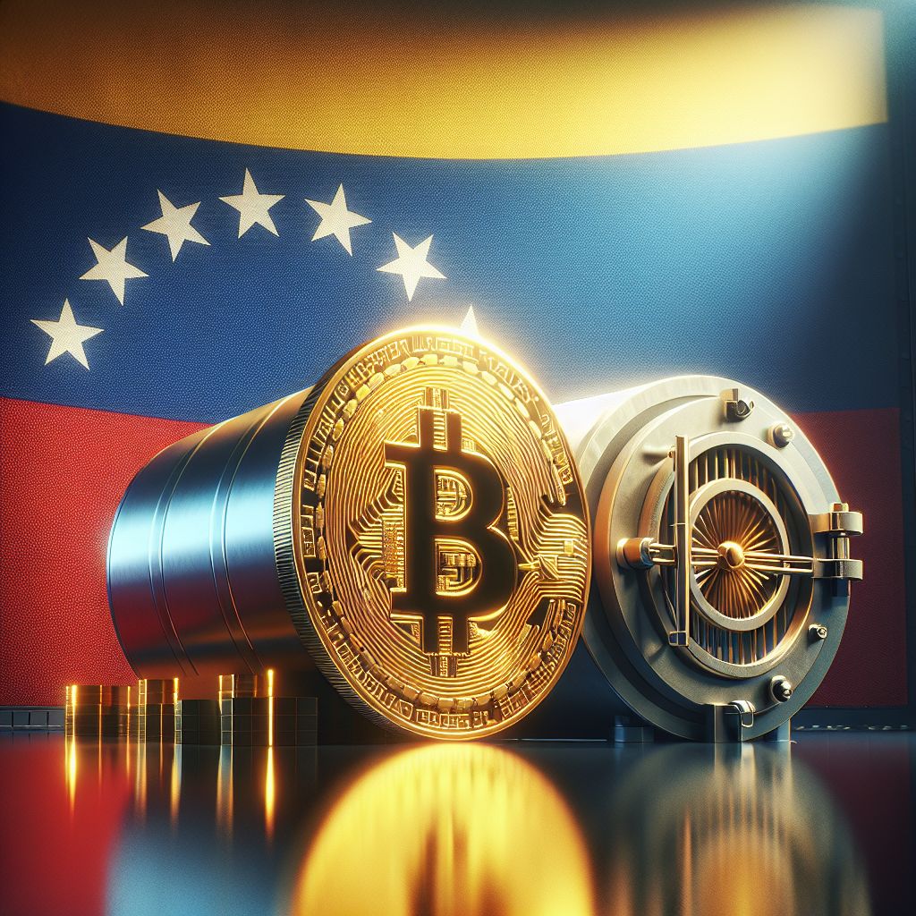 Venezuela Bitcoin Holdings 2025 | MEXC