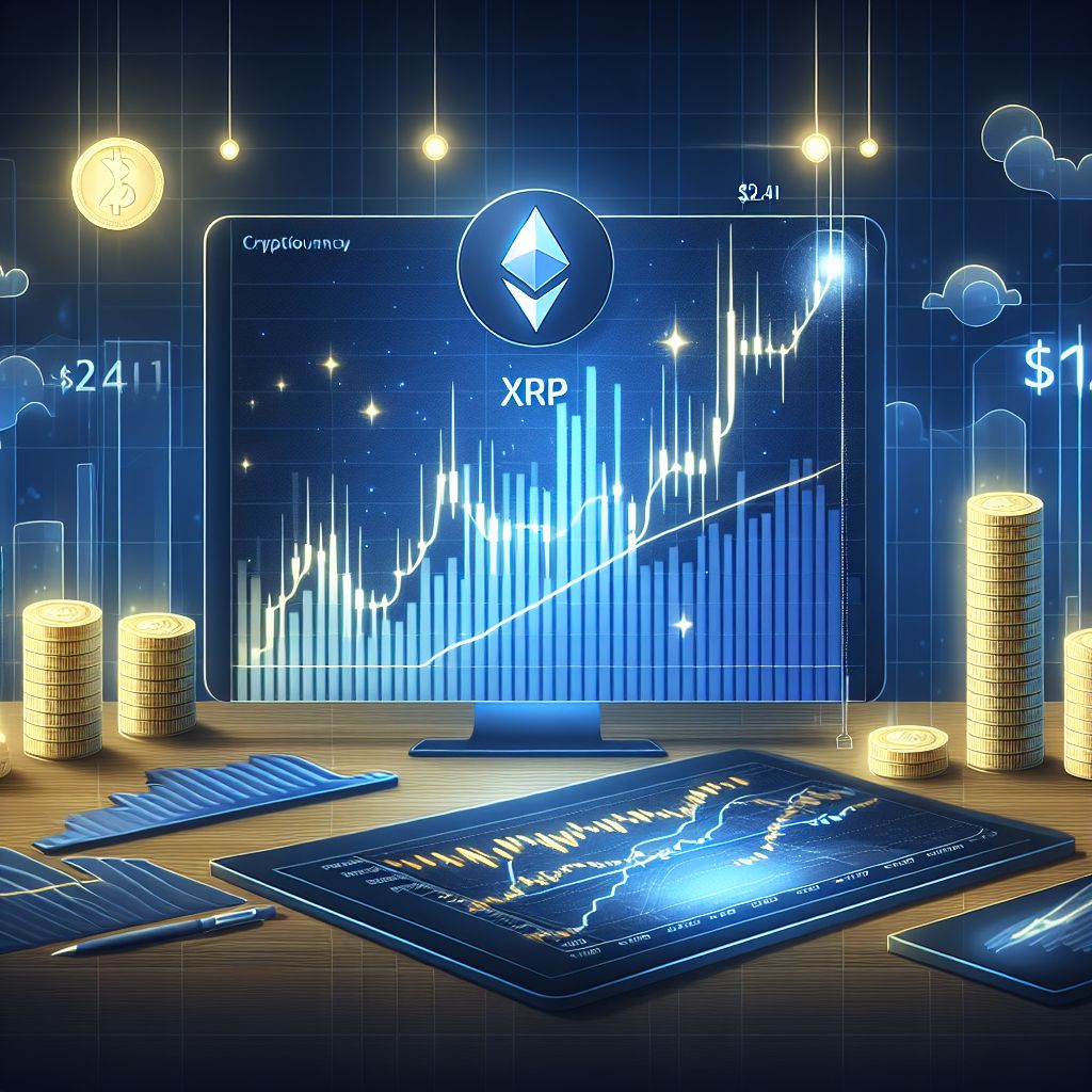 XRP Surges To Highest Since November | MEXC