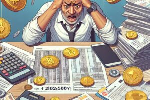 Crypto Tax Filing Challenges in 2025–26