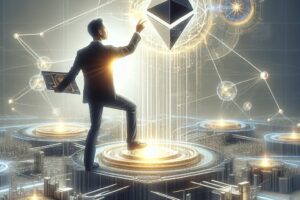 Broker Builds Ethereum Layer-2 for Tokenized Stocks