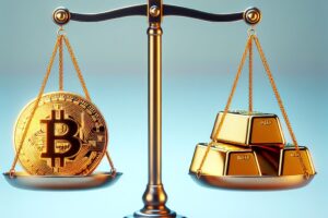 Bitcoin vs Gold: Is Crypto “Digital Gold”?