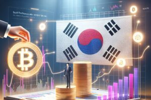 South Korea Ends Corporate Crypto Ban