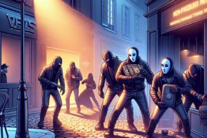 France Crypto Kidnappings and NFT Paris Fallout