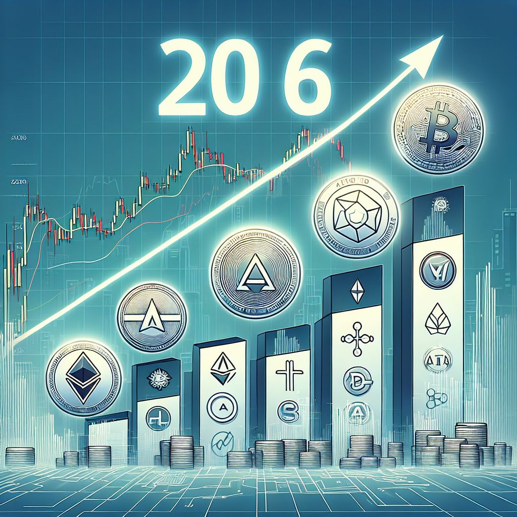 Top Altcoins To Watch In 2026 | MEXC