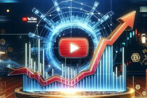 Crypto YouTube Views Fall to 2021 Lows