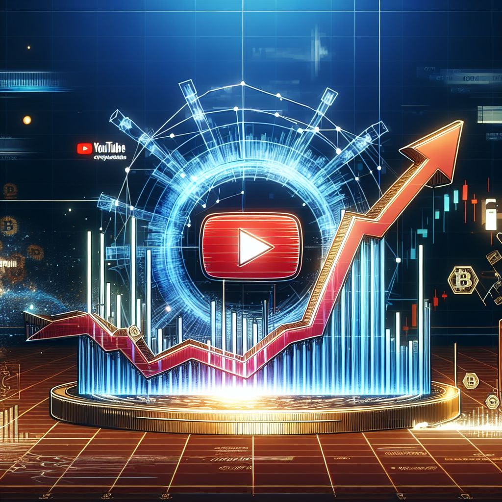 Crypto YouTube Views Fall To 2021 Lows | MEXC