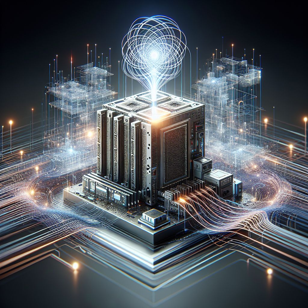 Rubin chips powering rack-scale AI linked to decentralized model marketplace