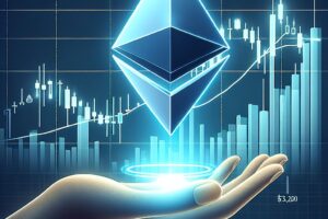 Ether Near $3,200: Can Support Hold?