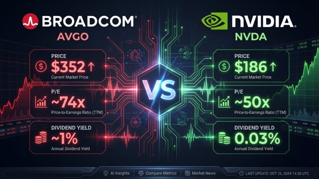 AVGO vs. NVDA: Which AI Stock Wins in 2026?