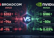 AVGO株式: 過小評価されたAIの巨人 – NVDAより買いか？