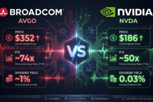 AVGO Stock: The Underrated AI Giant – Better Buy Than NVDA?