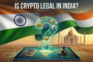Is Crypto Legal in India 2026? 30% Tax + 1% TDS Rules Explained