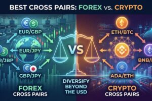 Comparing the Best Cross Pairs in Forex and Crypto Trading