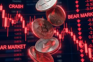 Crypto Market Crash: Why BTC, ETH, and XRP Are Down Today