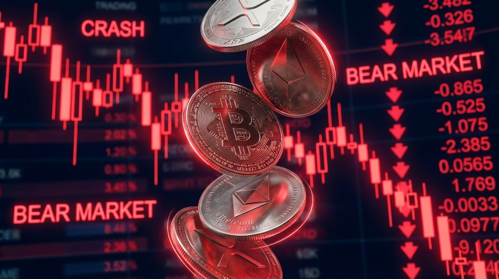 Crypto Market Crash