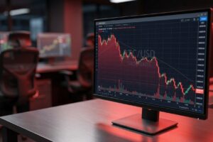 Bitcoin Slides as Crypto Markets Correct: Is the Golden Cross at Risk?
