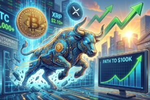 Bitcoin Hits $97,000, XRP Surges: Why This Crypto Rally Can Roll