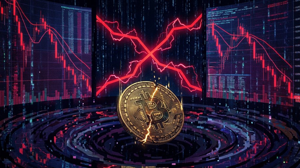 Bitcoin Plunge Could Get Much Worse