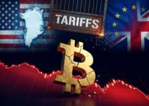 ビットコインが$92,500のサポートを試す中、トランプの “グリーンランド関税” が世界市場を揺るがす