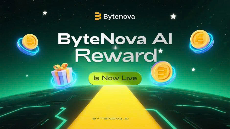 ByteNova Airdrop