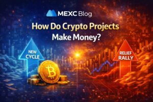 Bagaimana Proyek Crypto Menghasilkan Uang