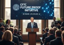 CFTC委員長マイク・セリグが暗号資産の監督を強化する“Future Proof”イニシアチブを発表