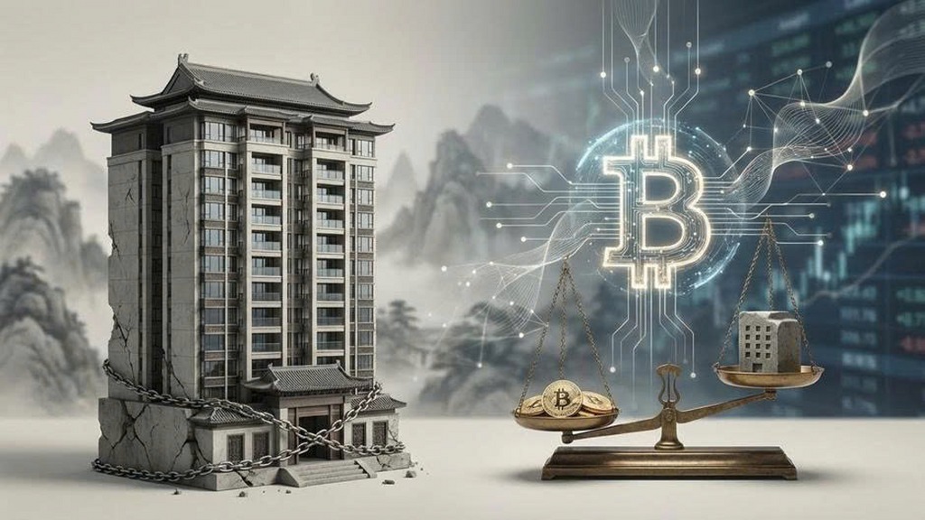 Bất Động Sản vs Bitcoin