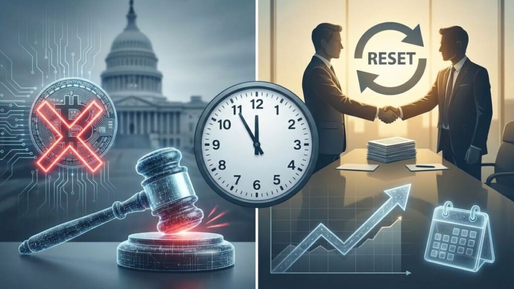 Key Crypto Vote Can Be Rescheduled After 11th Hour Cancellation