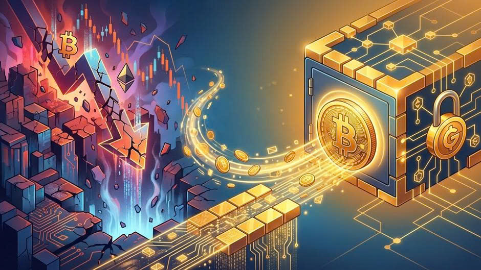 Tether Và Chiến Lược Tích Lũy