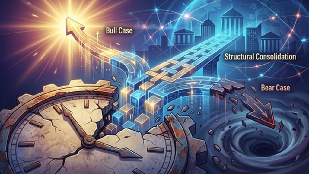 Triển vọng Crypto 2026