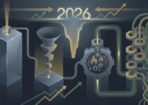 暗号資産市場 2026: 供給配分で市場を支配する4つのコイン