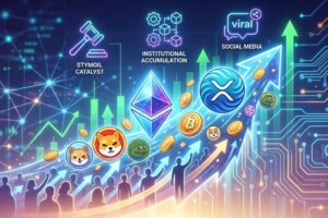 Crypto Market Rally: ETH, XRP, and Meme Coins Shine as Retail Sentiment Reacts to Short-Term Catalysts
