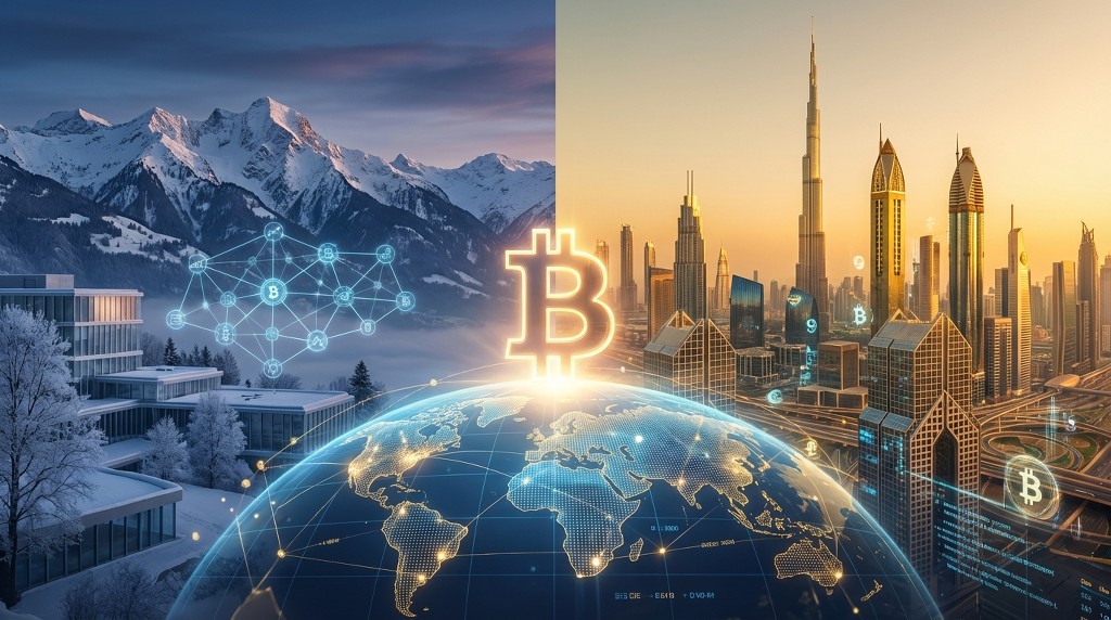 10 Crypto-Tax-Free Countries