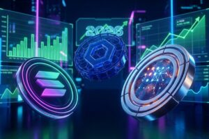 これら3つの暗号資産は2026年に急騰する可能性がある